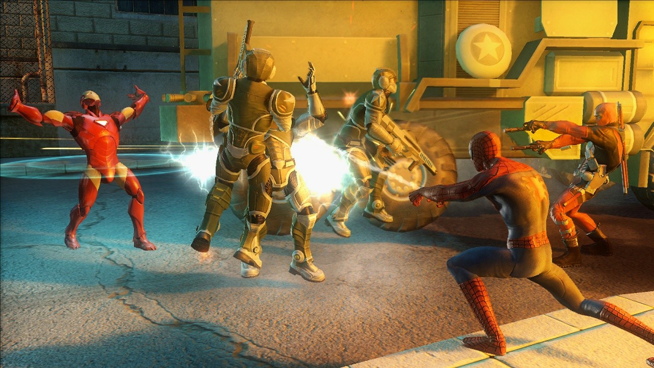 Marvel: Ultimate Alliance 2